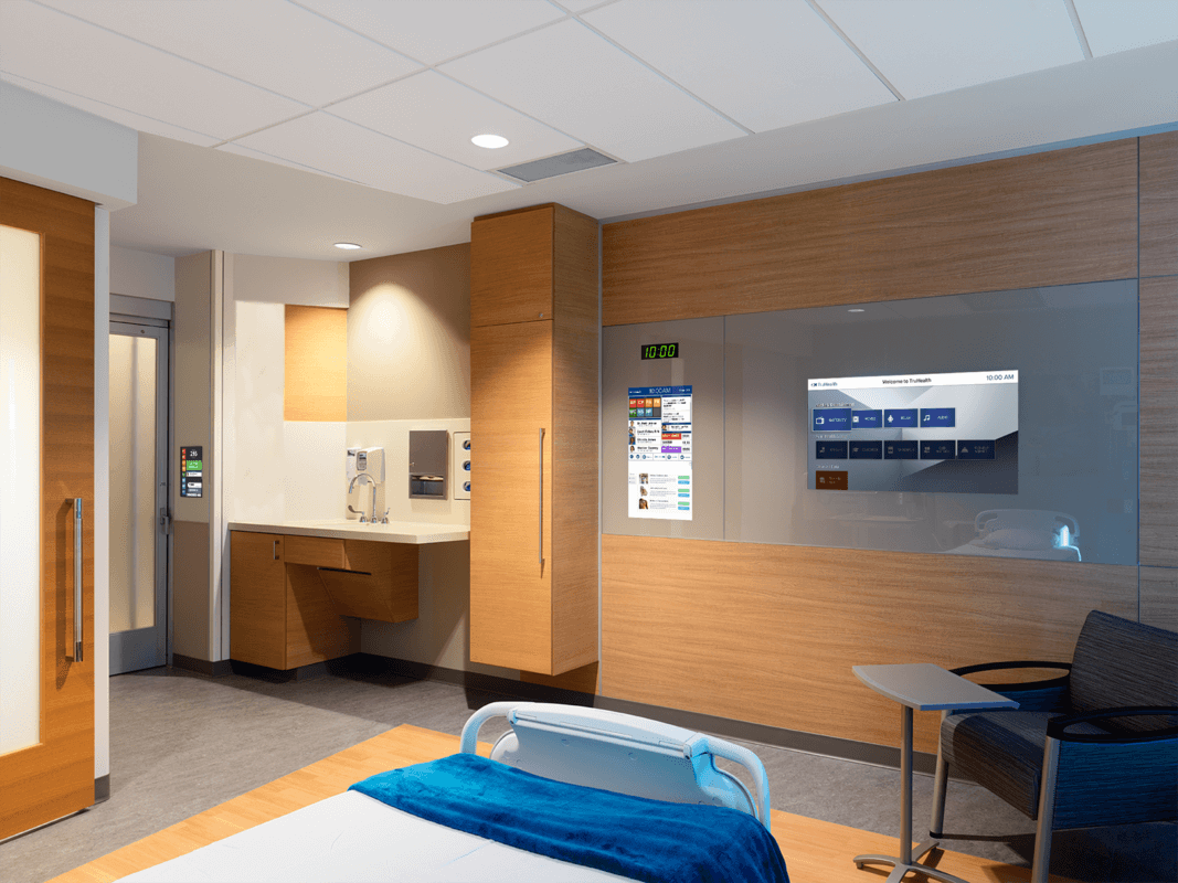 Digital Whiteboards Transform Patient Care HCI